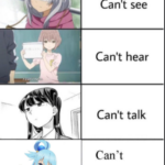 Anime Memes Anime,  text: Can