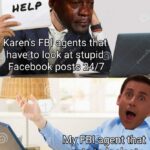 other memes Funny, NSA, Karen, Reddit, Hentai text: Karen