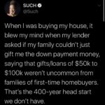Black Twitter Memes Tweets, Oprah, Hamilton text: SUCH e @Such When I was buying my house, it blew my mind when my lender asked if my family couldn