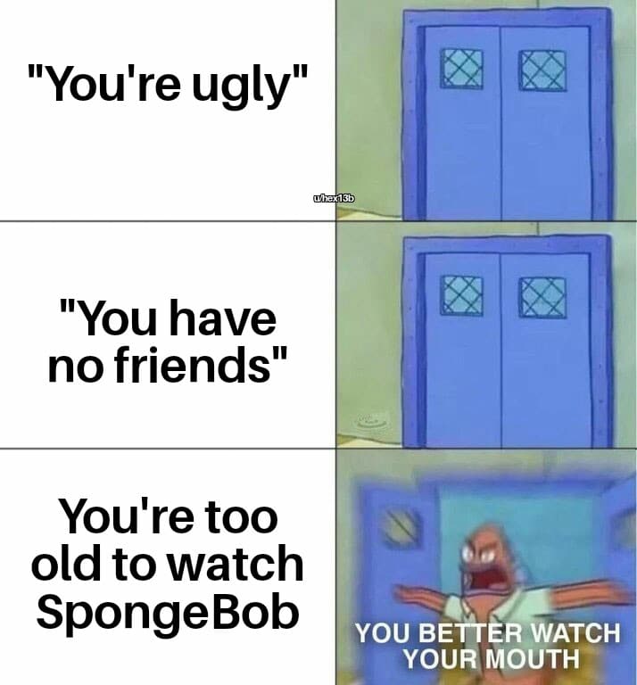 Spongebob, Idc Spongebob Memes Spongebob, Idc text: 