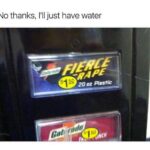 Water Memes Water,  text:  Water, 