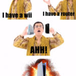 other memes Funny, Xbox, PS5, Wii, WiFi, PlayStation text: Ih vela ii I have a router  Funny, Xbox, PS5, Wii, WiFi, PlayStation