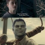 Avengers Memes Thanos, Hemsworth text:  Thanos, Hemsworth