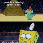 Wholesome Memes Wholesome memes, Alexander text: people- a-Chieving great th_ihds failing to get good grade • failing,to function as a normalfiüma•n beiog