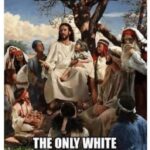 Christian Memes Christian, Italian, Arabs text: SO THEREIWAS THEONLYWHITE GUY IN JERUSALEM  Christian, Italian, Arabs