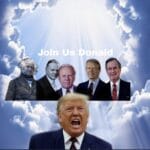 Political Memes Political, Trump, Biden, Pence, Hillary, Carter text: Join Us onal 