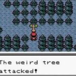 History Memes History, Pokemon, Zcps2, Title2Image, JKuAI text: The weird tree attacked! 