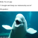 other memes Dank,  text: Bully: You are gay "I thought we