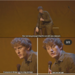 History Memes History, James Acaster, Acaster, Instagram, SW6, PkUvArJY text: 1/2 A long time ago. But not long enough that it