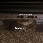 Star Wars Memes Prequel-memes, Hah text: Lies of the jedi Anakin  Prequel-memes, Hah