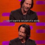 Wholesome Memes Wholesome memes, Keanu, The Smiths, Keanu Reeves text: I don
