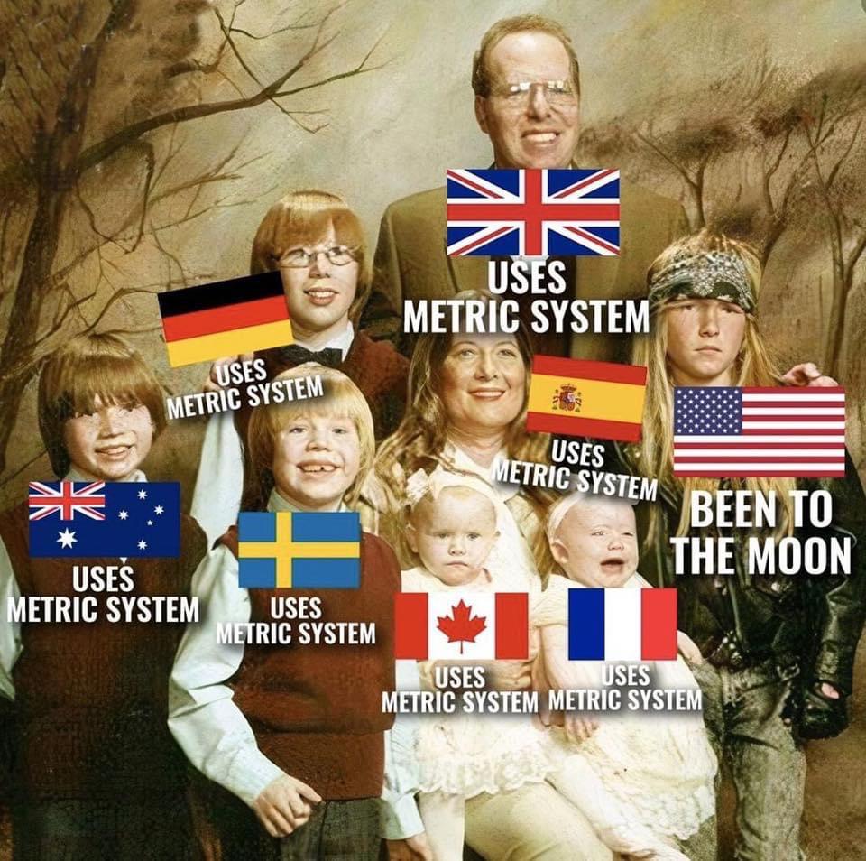 Cringe, UK, America, Imperial, Moon, Russia cringe memes Cringe, UK, America, Imperial, Moon, Russia text: USES ETRIC USES mc SYSTEM METklC SYSTEM Ric YsrtM USES IC SYSTEM METRIC sys E 