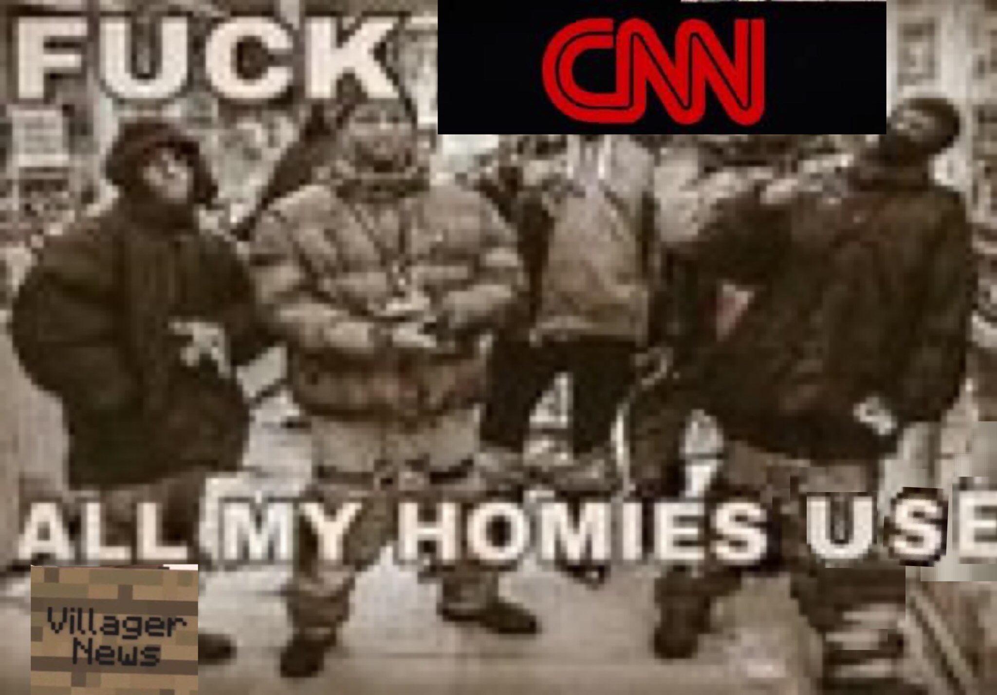 Dank, CNN, Fox News, Zombie, WduA, Visit Dank Memes Dank, CNN, Fox News, Zombie, WduA, Visit text: HOWII{S Villager —Neus—-V 