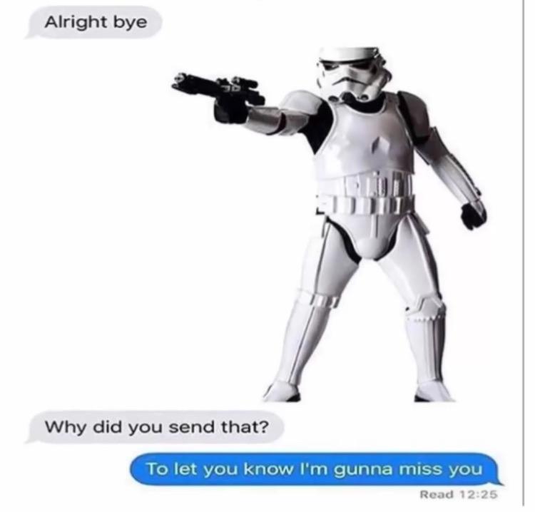 Wholesome memes,  Wholesome Memes Wholesome memes,  text: Alright bye Why did you send that? To let you know I'm gunna miss you Read 2-25 