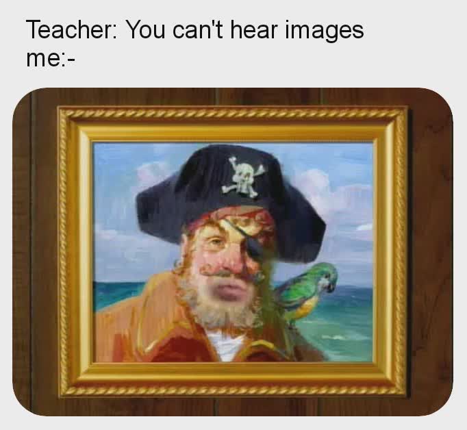 Spongebob,  Spongebob Memes Spongebob,  text: Teacher: You can't hear images me:- 