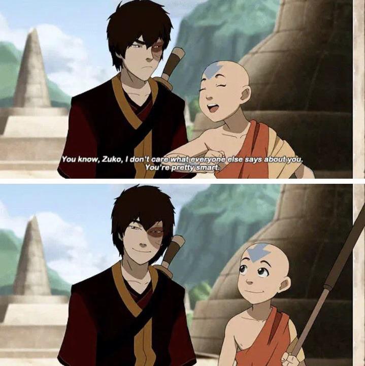 Wholesome memes, Aang, Netflix, Avatar, ATLA Wholesome Memes Wholesome memes, Aang, Netflix, Avatar, ATLA text: You know, Zuko, whatggxcr;yogé else says about.