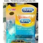 other memes Dank, Ryan Dunn, Jackass, Condom text: Durex now selling condoms with this limited edition toy car... Just in case the condom breaks... The kid has something to play with... dure dure .1  Dank, Ryan Dunn, Jackass, Condom