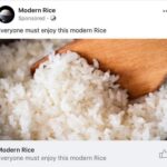 cringe memes Cringe,  text: Modern Rice Sponsored • Everyone must enjoy this modern Rice Modern Rice Everyone must enjoy this modern Rice  Cringe, 