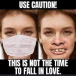 cringe memes Cringe, Facebook text: USE CAUTION! THIS IS NOT THE TIME TO FALL IN LOVE.  Cringe, Facebook