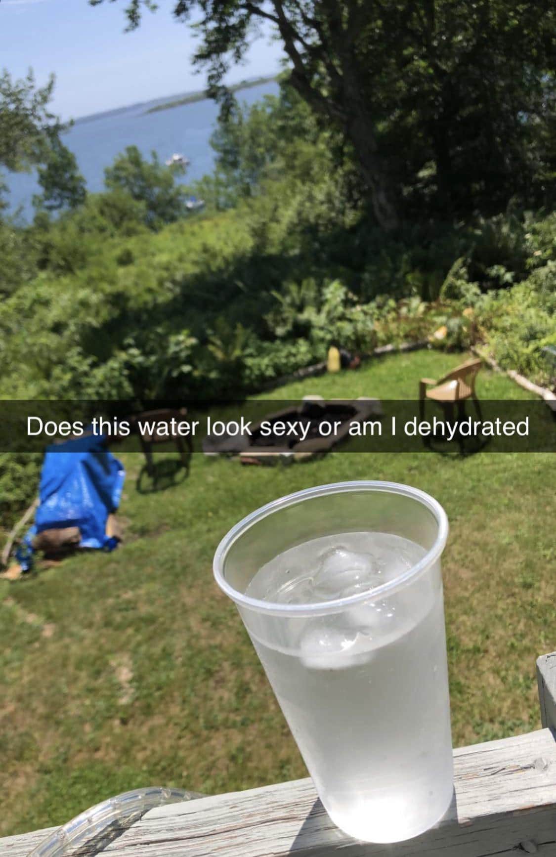 Water,  Water Memes Water,  text: Does this water look sexy or am I dehydrated 