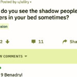 cringe memes Cringe, Benadryl, PH text: Posted by u/ulliry • Why do you see the shadow people and spiders in your bed sometimes? Discussion 11 Share NEW COMMENTS ulliry I ate 19 Benadryl  Cringe, Benadryl, PH
