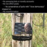 Star Wars Memes Prequel-memes, Rule, No, Democracy, Prequelmemers text: No screenshots of polls with "l love democracy" slapped on • Jove  Prequel-memes, Rule, No, Democracy, Prequelmemers