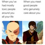 Wholesome Memes Wholesome memes, Zuko, Iroh, Avatar, The Last Airbender text: When you