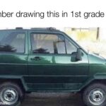 other memes Funny, REDACTED, Pewdiepie, Cars text: Remember drawing this in 1st grade made with mem  Funny, REDACTED, Pewdiepie, Cars