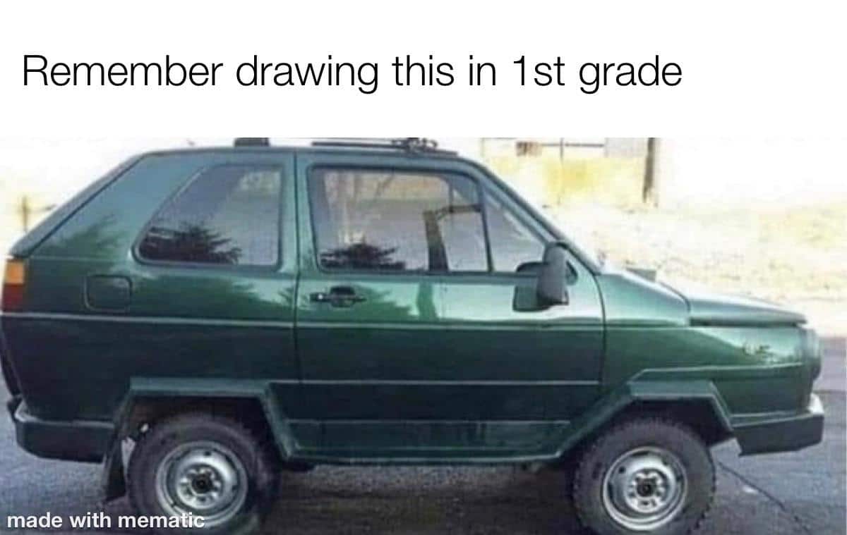 Funny, REDACTED, Pewdiepie, Cars other memes Funny, REDACTED, Pewdiepie, Cars text: Remember drawing this in 1st grade made with mem 