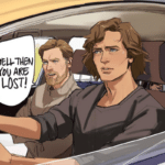 Star Wars Memes Prequel-memes, Anakin, Leia, Luke, Obi-Wan, GPS text:  Prequel-memes, Anakin, Leia, Luke, Obi-Wan, GPS