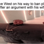 Dank Memes Dank, Kanye, ONT VOTE FOR KANYE AS, JOKE, WHAT THE DEMOCRATIC PARTY TELLS YOU PEASANT, Biden text: Kanye West on his way to ban plastic after an argument with his wife  Dank, Kanye, ONT VOTE FOR KANYE AS, JOKE, WHAT THE DEMOCRATIC PARTY TELLS YOU PEASANT, Biden