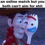 other memes Funny, Toy Story, Tik Tok, Rocket League, PUBG text: When you