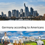 Dank Memes Dank, Germany, German, Americans, Frankfurt, Hitler text: Germany in real life Germany according to Americans  Dank, Germany, German, Americans, Frankfurt, Hitler