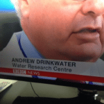 Water Memes Water, Drinkwater text: ANDREW DRINKWATER Water Research Centre  Water, Drinkwater