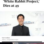 Star Wars Memes Prequel-memes, In Peace, Grant, Thanks, Team, Mythbusters text: Grant Imahara, Host of 