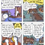 Comics Belated fathers day comic that has nothing to do with fathers day (from townytowncomics), Father text:  Belated fathers day comic that has nothing to do with fathers day (from townytowncomics), Father