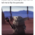 Wholesome Memes Wholesome memes, Thanks text: 8 year old me waiting for my mom to tell me to flip the pancake @PositiveAbraham  Wholesome memes, Thanks
