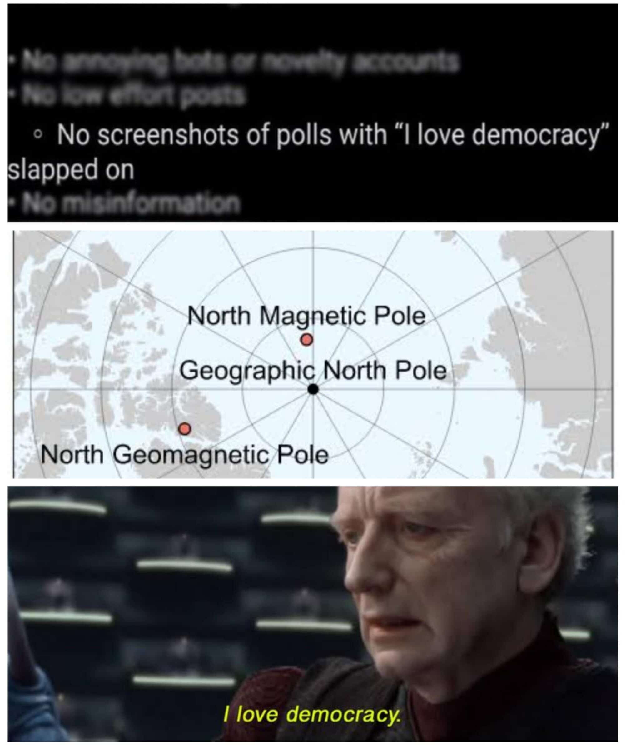 Prequel-memes, Poles Star Wars Memes Prequel-memes, Poles text: No screenshots of polls with 