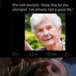 Star Wars Memes Prequel-memes, Belgium, Force, Qui Gon, Karen, God text: 6ixBuzzTV @6ixbuzztv • 3h 90-year-old woman Suzanne Hoylaerts died from COVID-19 after refusing a respirator. She told doctors: "Keep this for the youngest. I