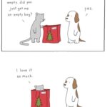 Wholesome Memes Wholesome memes, Liz text: åhis bag is ernpfy. did you Just me an emp+y bag? I love  so much. O liz climo IJ l/ -theliftleworld OF lit.com  Wholesome memes, Liz
