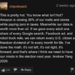 Yang Memes Political, Ph text: chipotleaioli 2 weeks ago This is pretty hot. You know what isn