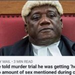 cringe memes Cringe, NoahGetTheBoat text: O DAILY MAIL • 3 MIN READ Judge told murder trial he was getting 