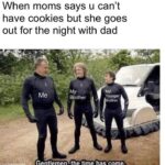 Wholesome Memes Wholesome memes, GasMaster6, Top Gear, Thin Mints text: When moms says u can