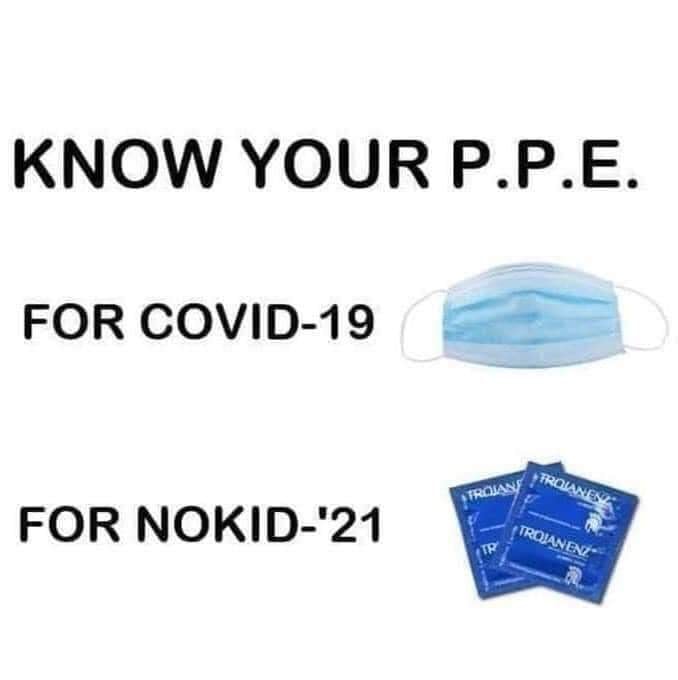 Cringe, Reddit cringe memes Cringe, Reddit text: KNOW YOUR P.P.E. FOR COVID-19 FOR NOKID-'21 