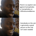 Wholesome Memes Wholesome memes, LGBTQ text: There