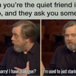 other memes Funny, NPC, Hamill text: when you