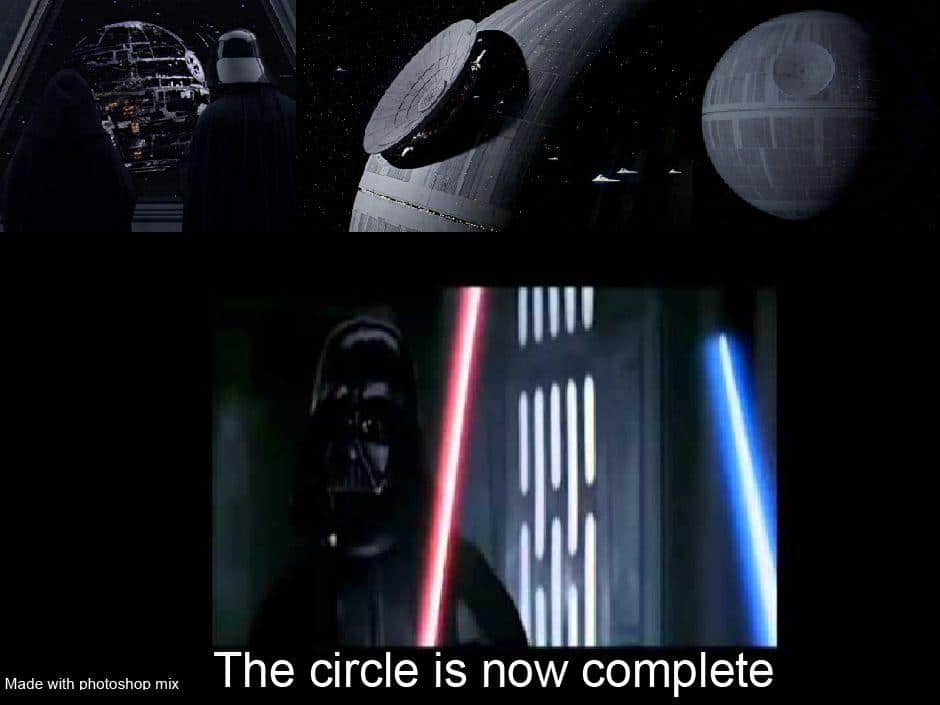 Ot-memes, Death Star Star Wars Memes Ot-memes, Death Star text: Ill
