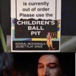 Star Wars Memes Sequel-memes,  text: This toilet is currently out of order Please use the CHILDREN