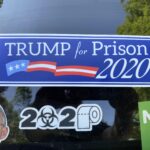 Political Memes Political, Trump, Prison, Biden, Hillary, PoliticalHumor text: TRUMP /or Prison 2+2€p 