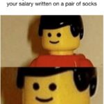 other memes Funny, Walmart, Target, Costco text: When you enter a Nike store and see your salary written on a pair of socks  Funny, Walmart, Target, Costco
